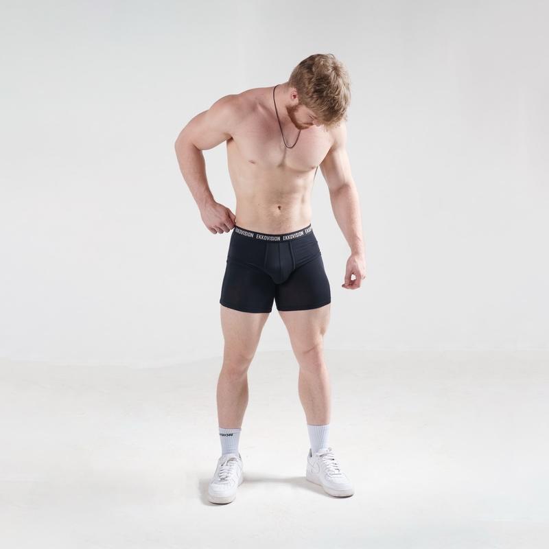 EKKO Premium MODAL x Spandex Boxer Brief