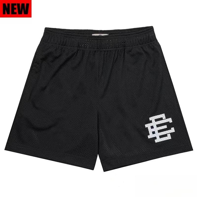 Hammanli EE American Couple Shorts Casual Fitness Sports Basketball Shorts Running Training Quick-Drying Tide Short-Length Pants