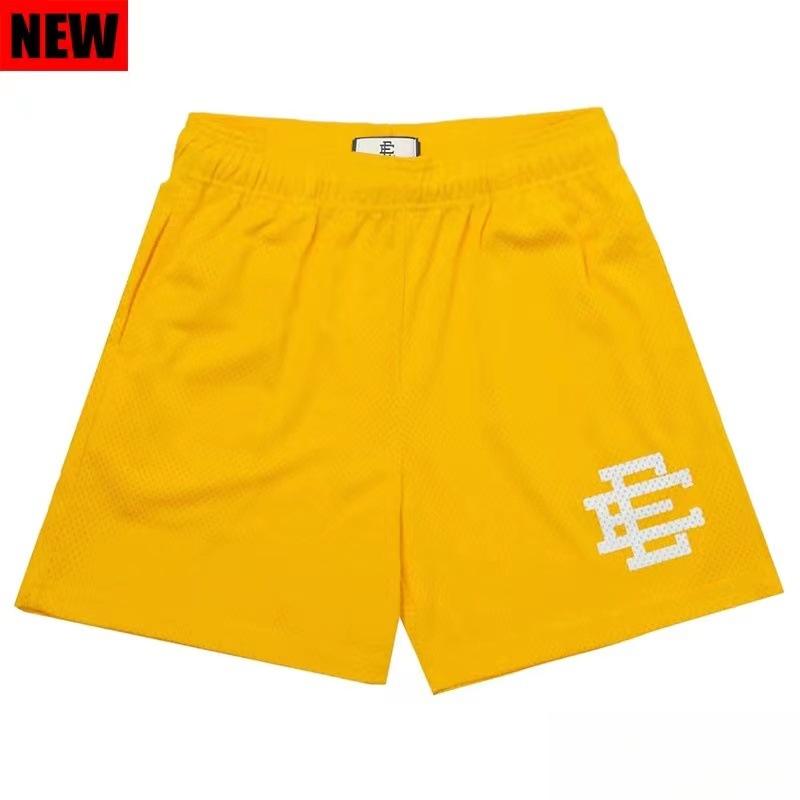 Hammanli EE American Couple Shorts Casual Fitness Sports Basketball Shorts Running Training Quick-Drying Tide Short-Length Pants