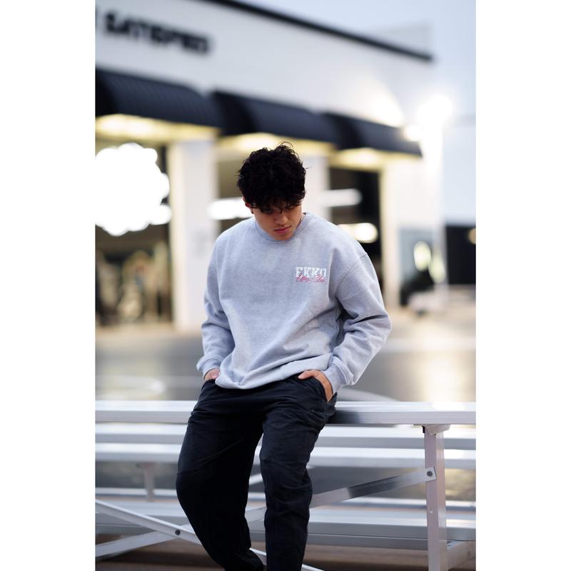 Ekkovision Crew Sweatshirt