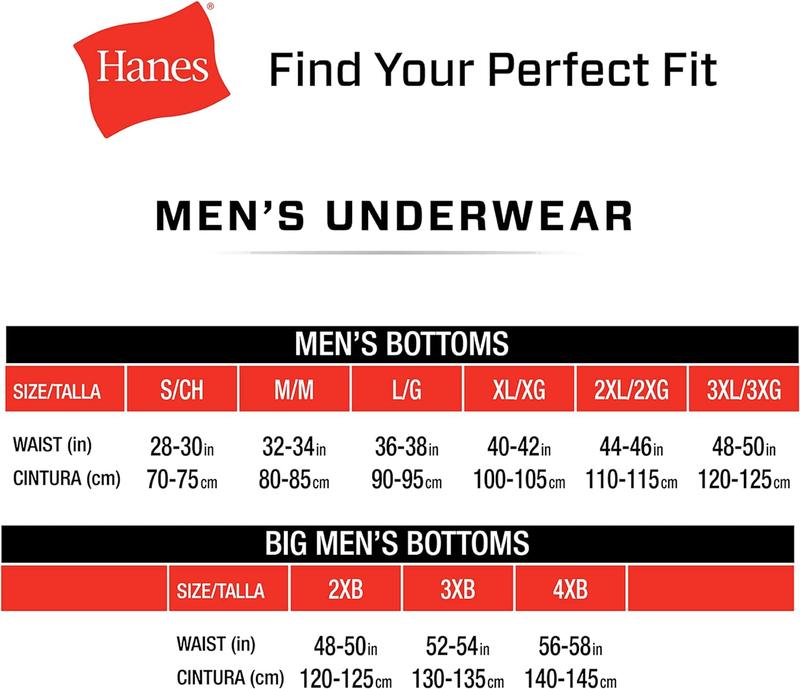 Hanes mens X-Temp 4-Way Performance Stretch Mesh 3-Pack Boxer Brief