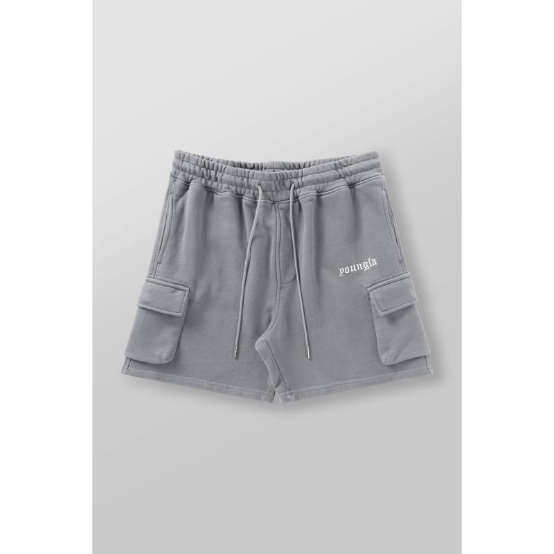 1039 - 3D Cargo Shorts