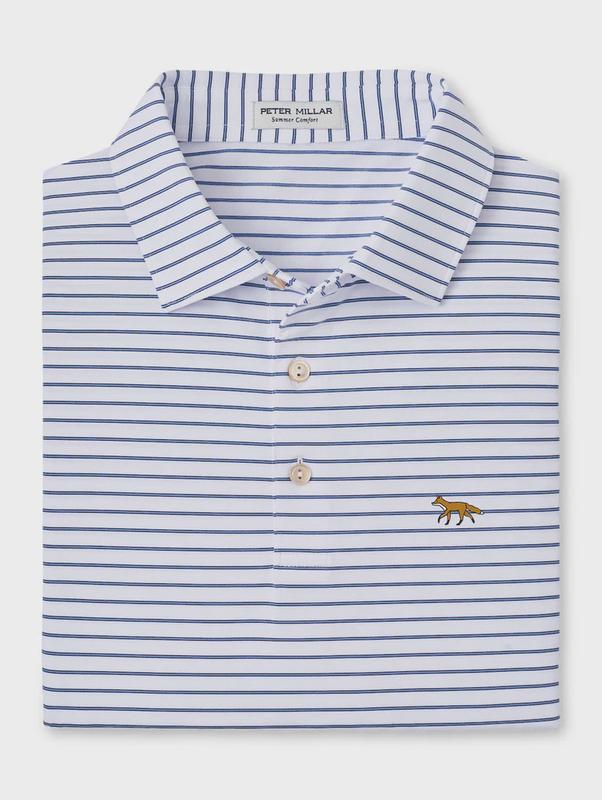 Peter Millar Drum Performance Polo