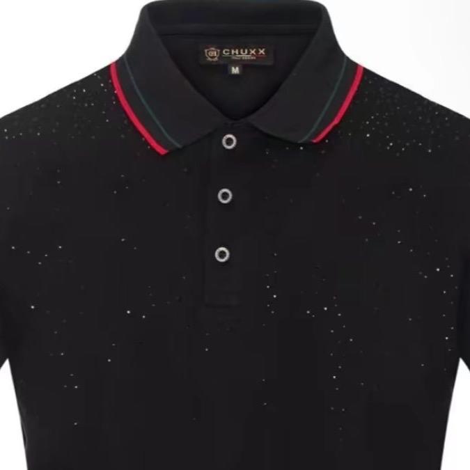 Men’s Polo Shirt for Comfortable and Stylish Look - Menswear, Top