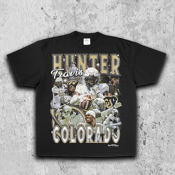 Travis Hunter Tee