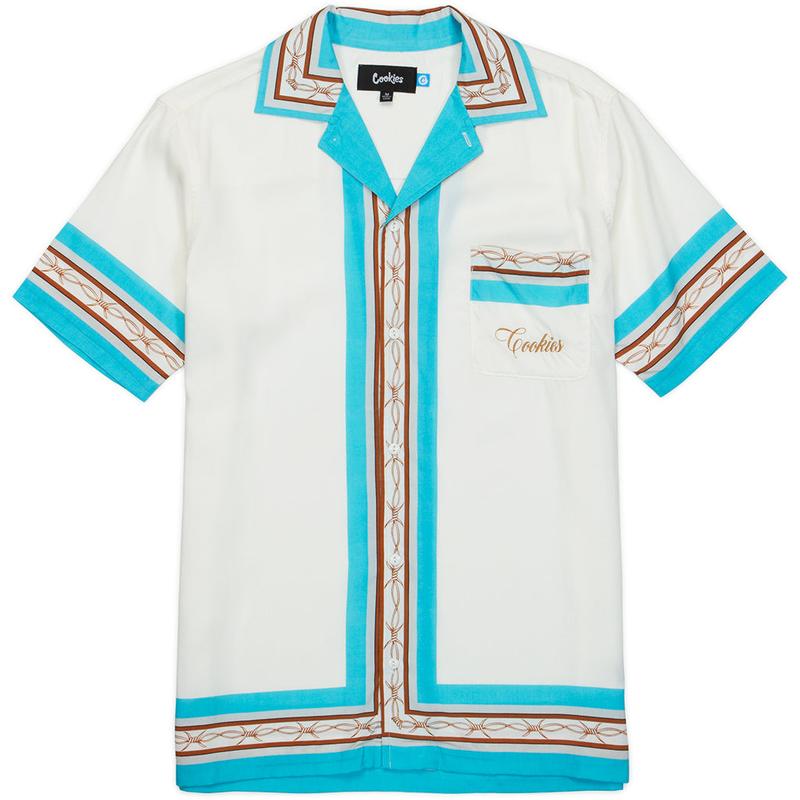 Havana El Choppo Button Up Woven