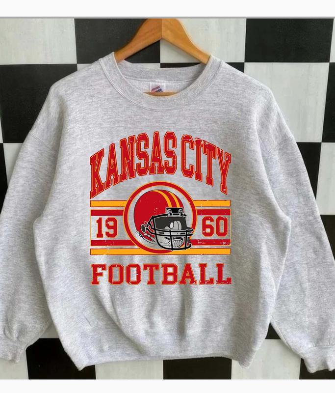 Gildan 18000 Unisex Crewneck Sport Sweatshirt All Team Football, Ash Grey Color Menswear