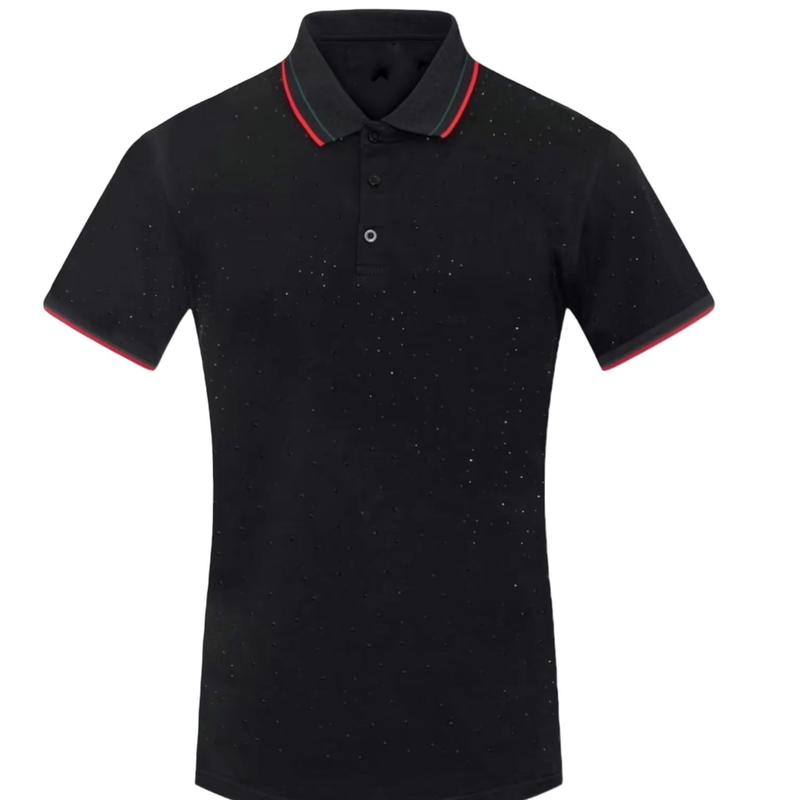 Men’s Polo Shirt for Comfortable and Stylish Look - Menswear, Top