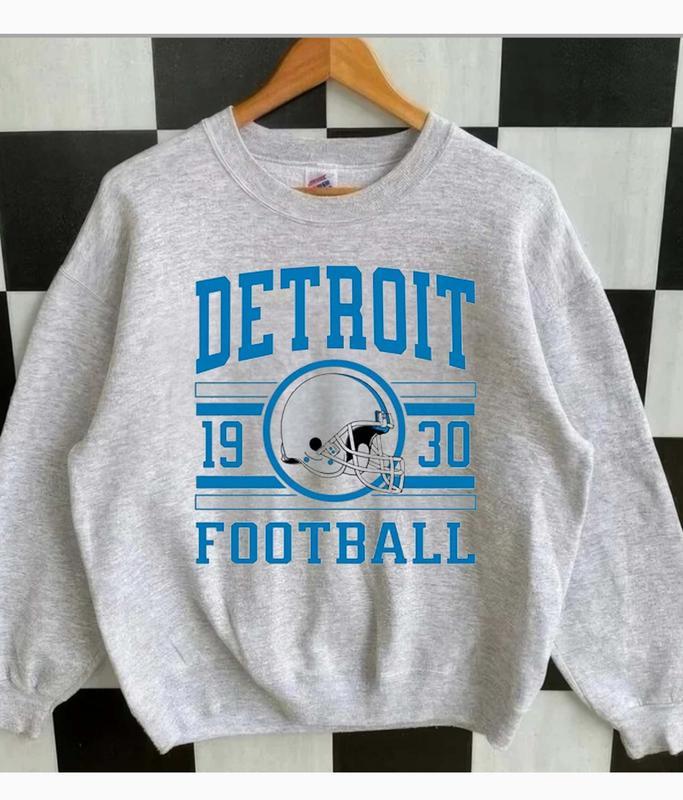 Gildan 18000 Unisex Crewneck Sport Sweatshirt All Team Football, Ash Grey Color Menswear