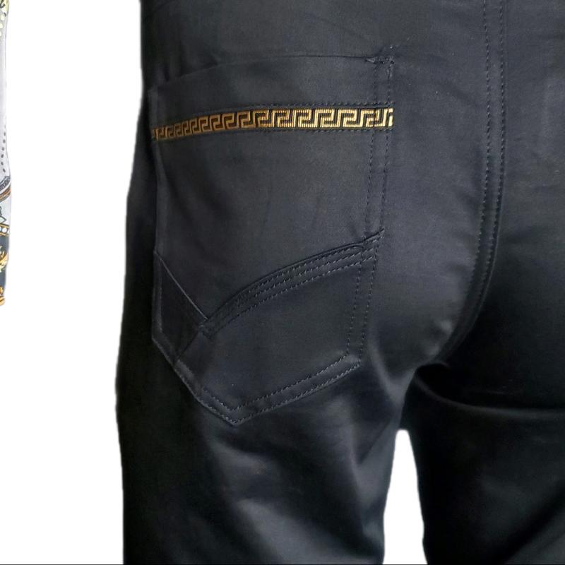 Jeans For Men Menswear Pants bootcut Elegant Fashion Stylish