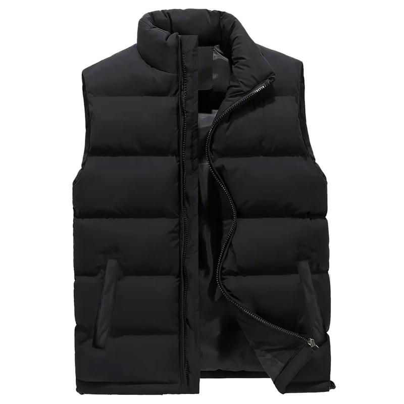 Men's Heavyweight Puffer Bubble Vest - (Sizes S - 2XL)