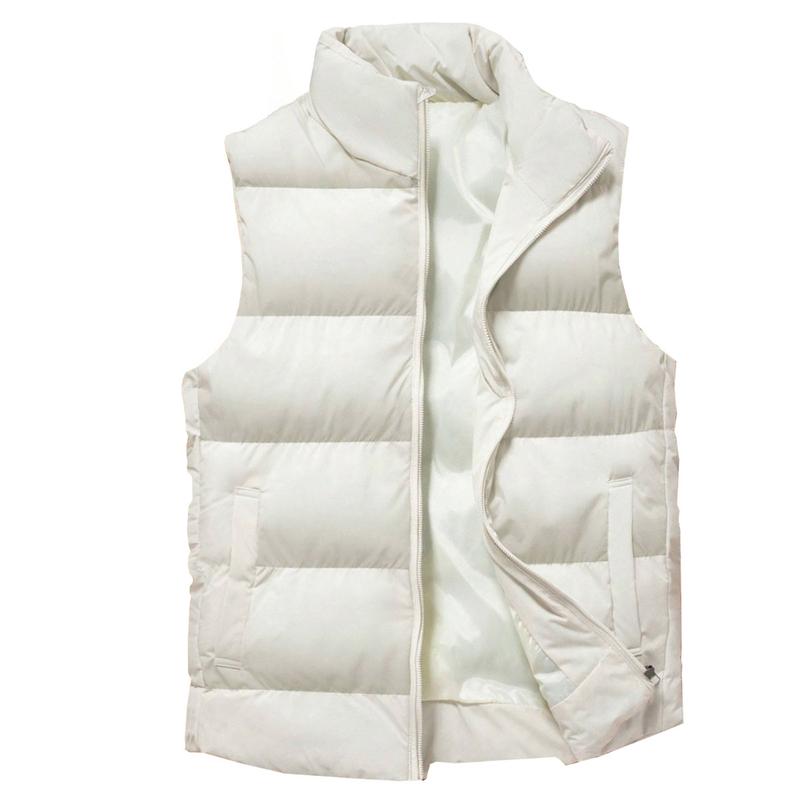 Men's Heavyweight Puffer Bubble Vest - (Sizes S - 2XL)