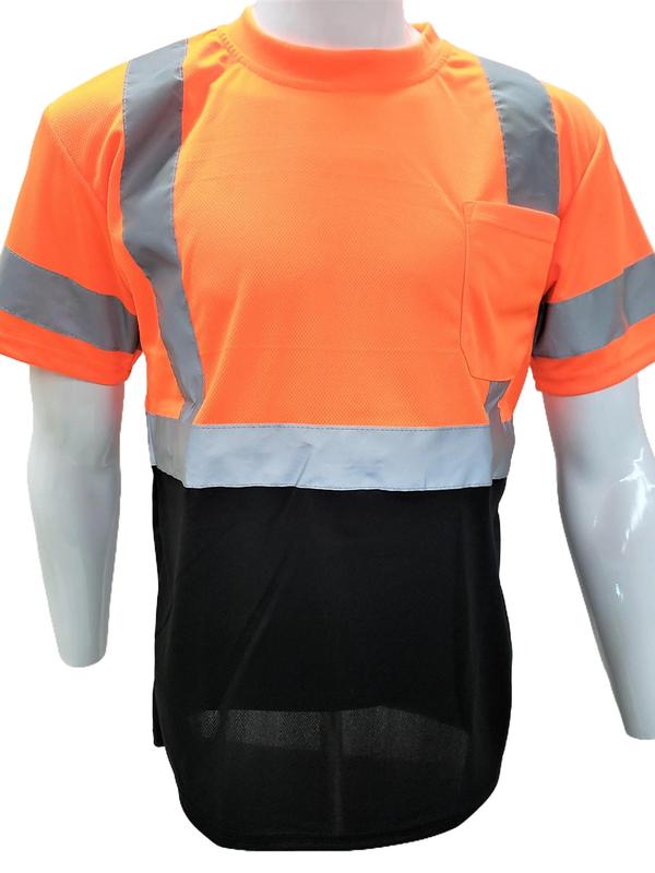 FX Class 3 High Visibilty Short sleeve safety shirt