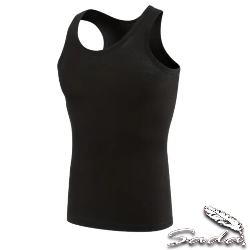 Sada Tank-Top A-Shirt (1pc) Muscle-Fit