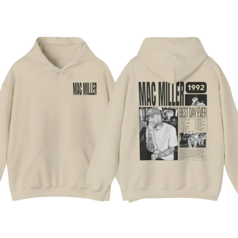 Mac Miller Best Day Ever Hoodie, Mac Miller Swimming Sweatshirt, Unisex T Shirt, Unisex Sweatshirt, Unisex Hoodie