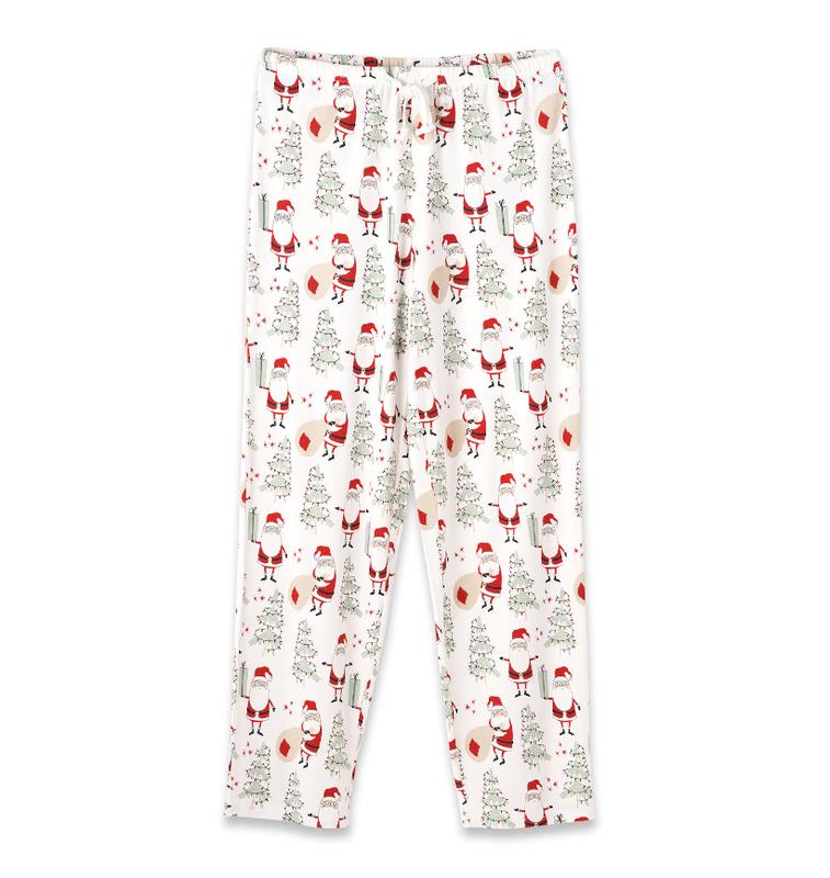 Men's Christmas Pajama Pant's - Ultra Soft 0Bamboo0 Blend Pajama Bottom's - Family Matching - Daddy & Me