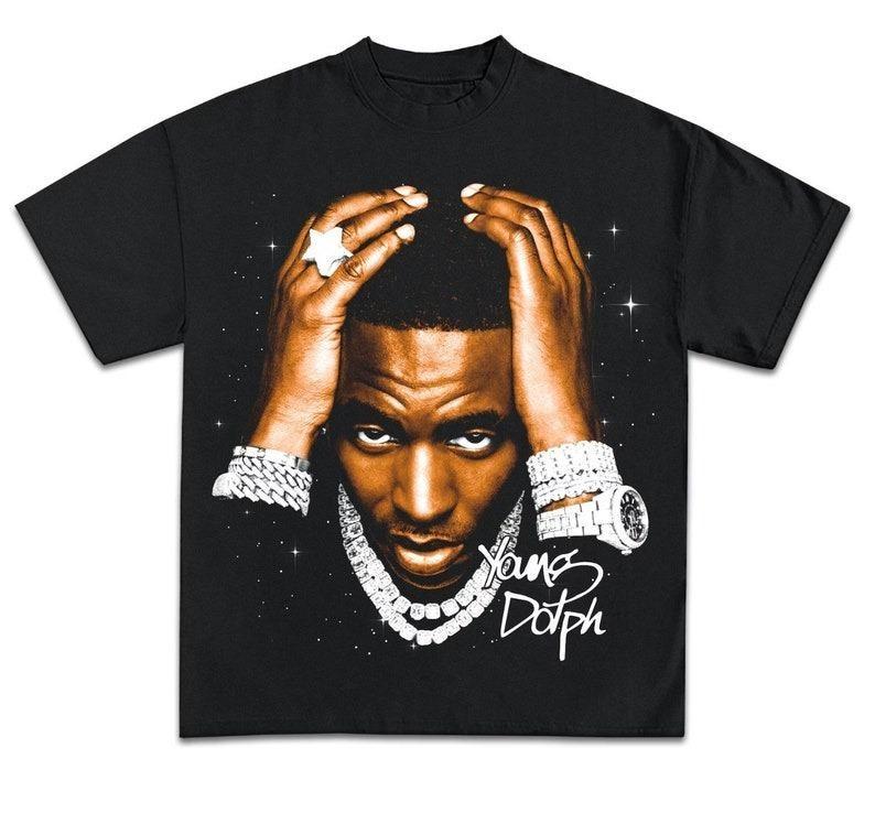 YOUNG DOLPH T-SHIRT