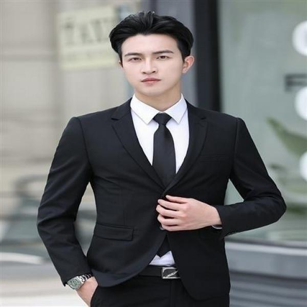 Men's Business Suit Suit Men's Business Suits Wedding Dress Suit Set