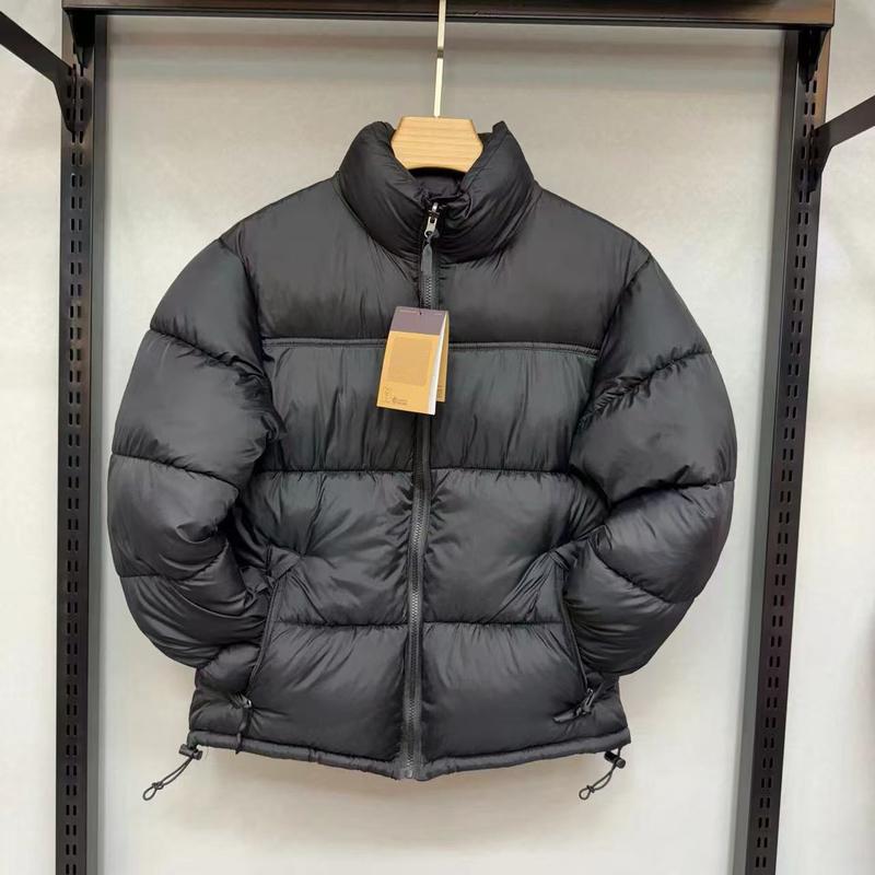 North 1996 stand collar windproof can be accommodated down jacket winter men and women with no hat