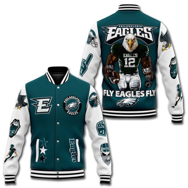 PE New Bomber Baseball Jacket For Fan Exclusive unisex Bomber Baseball Jacket