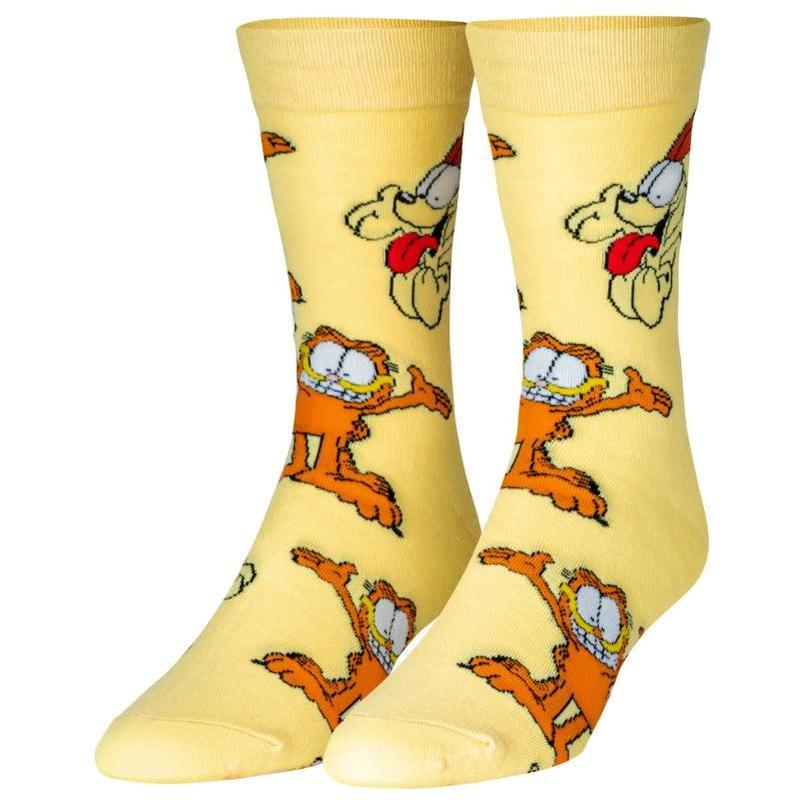 Garfield Crew Socks