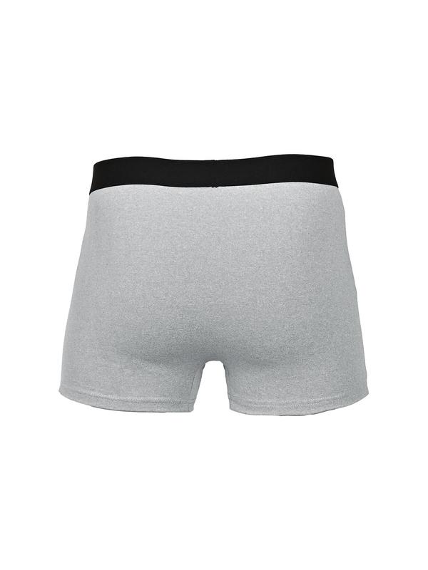 Men's Regular Fit Colorblock Boxer Brief, Underwear for Men, Soft Breathable Back To School Shorts Underwear for Daily Wear, Bf Gift Basket, Boxers for Men, Men's Underwear for All Seasons Korean Wear, Menswear, Men's Clothing