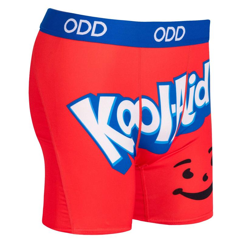 Kool Aid Logo Men's Boxer Briefs