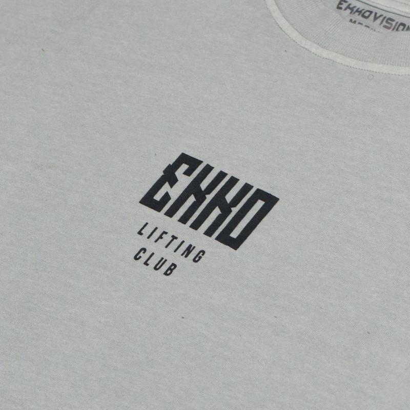 CLEARANCE MISPRINT Ekko Acid Washed Oversized T-shirt