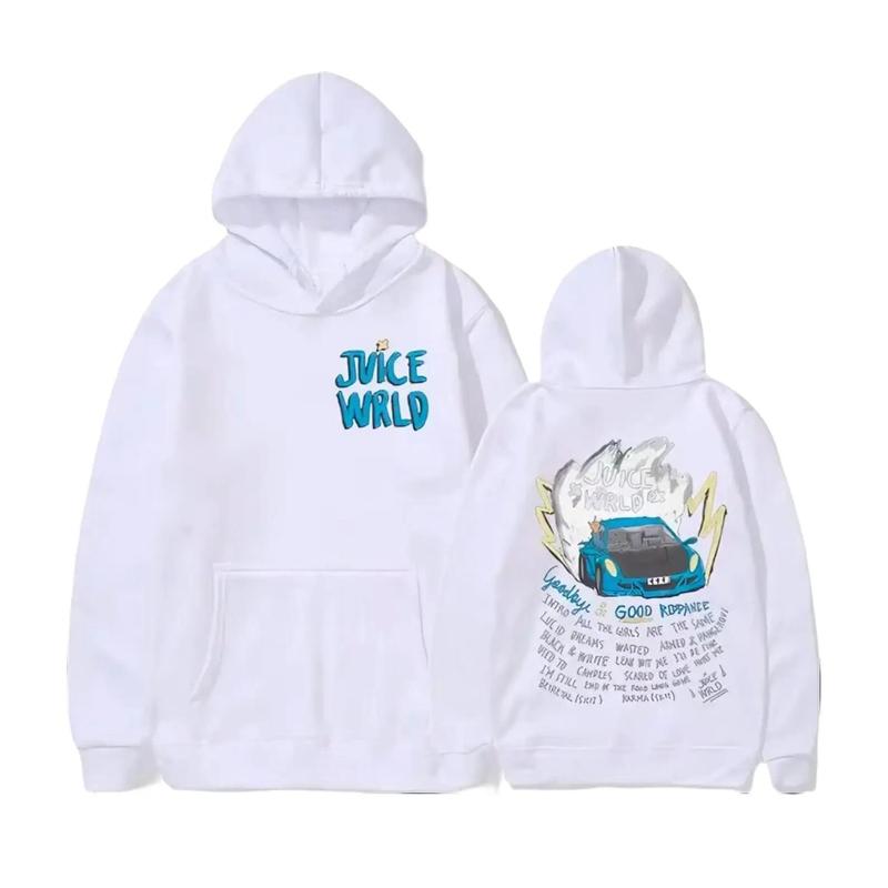 Juice WRLD Tshirt sweatshirt Hoodie | juice wrld tribute merch sweatshirt | lucid dreams album fan apparel | Streetwear Clothing | Premium Quality