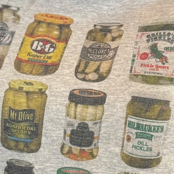 Pickle Jars  Crewneck Sweatshirt