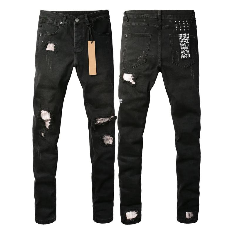 jeans for mens Jeans Fashion Trend denim Jeans Designer Ksubi Jeans Mens Skinny Jeans Luxury Denim Pant Distressed Ripped Biker Black Jean Slim Fit jeans for mens Menswear Trouser