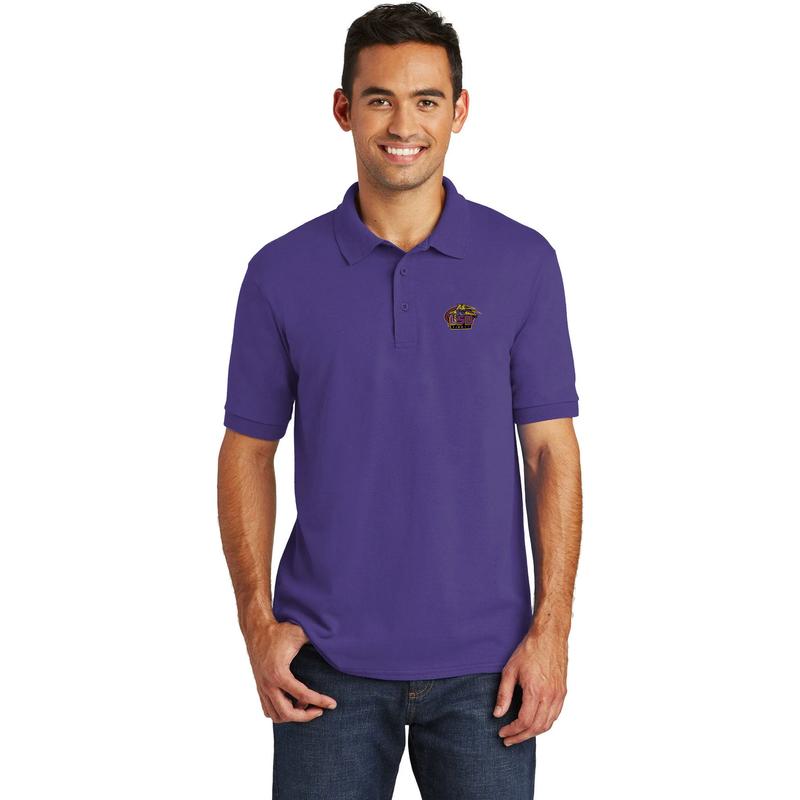 LSU Tigers Polo Shirt Full Color 2025, Elegant Polo Shirt, Men Football NCAA Shirt Trendy 2024,Classic Football Polo, Gift For Men Fabric Menswear