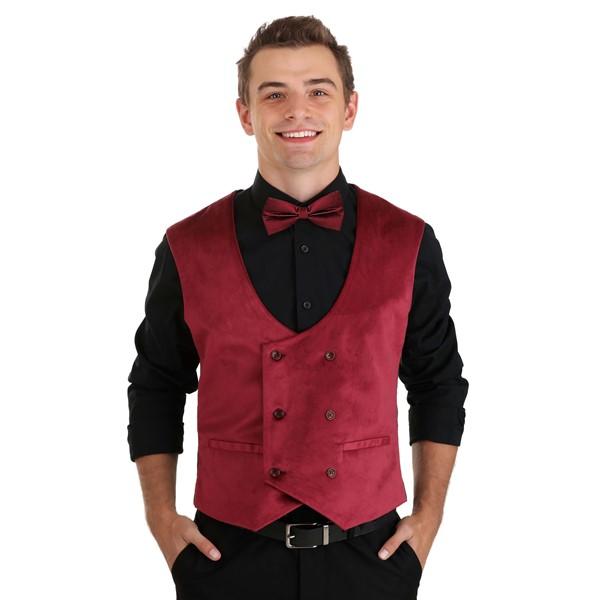 Men's Harry Potter Gryffindor Deluxe Vest