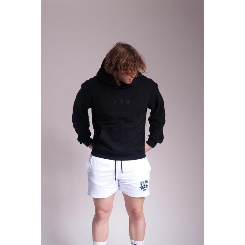 Ekkovision Hoodie (please size up)