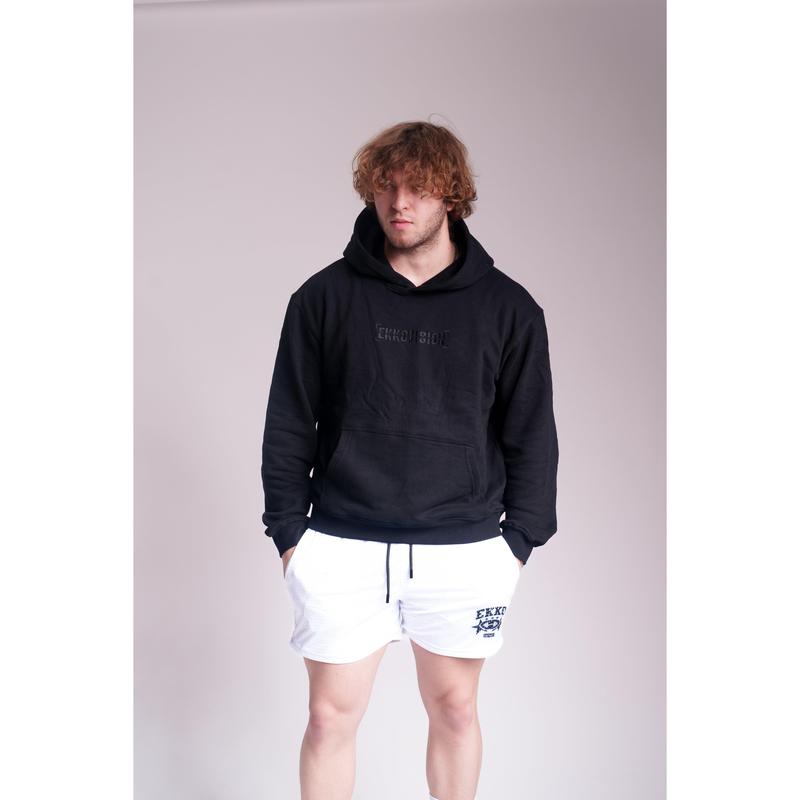 Ekkovision Hoodie (please size up)