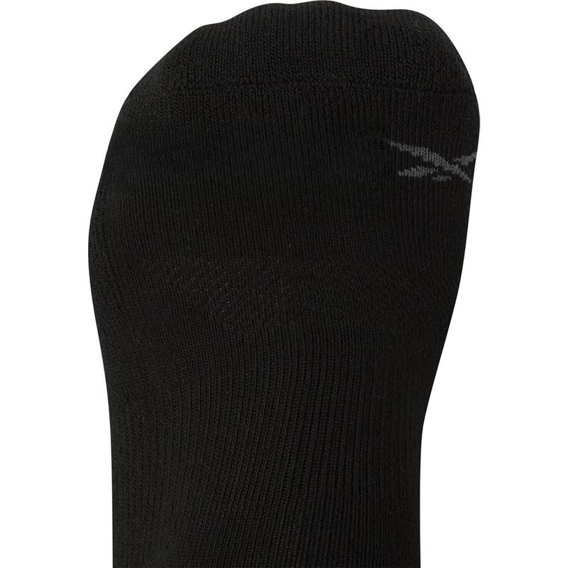 Mens Athletic Socks  Cushion High Quarter Cut Socks (6 Pack)