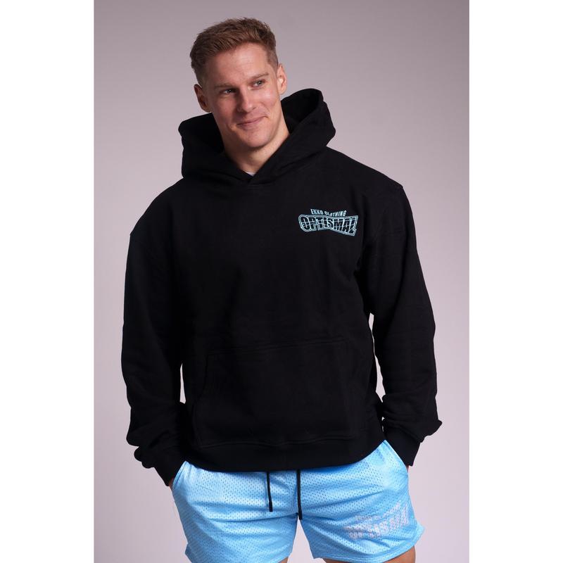 Ekkovision Hoodie (please size up)