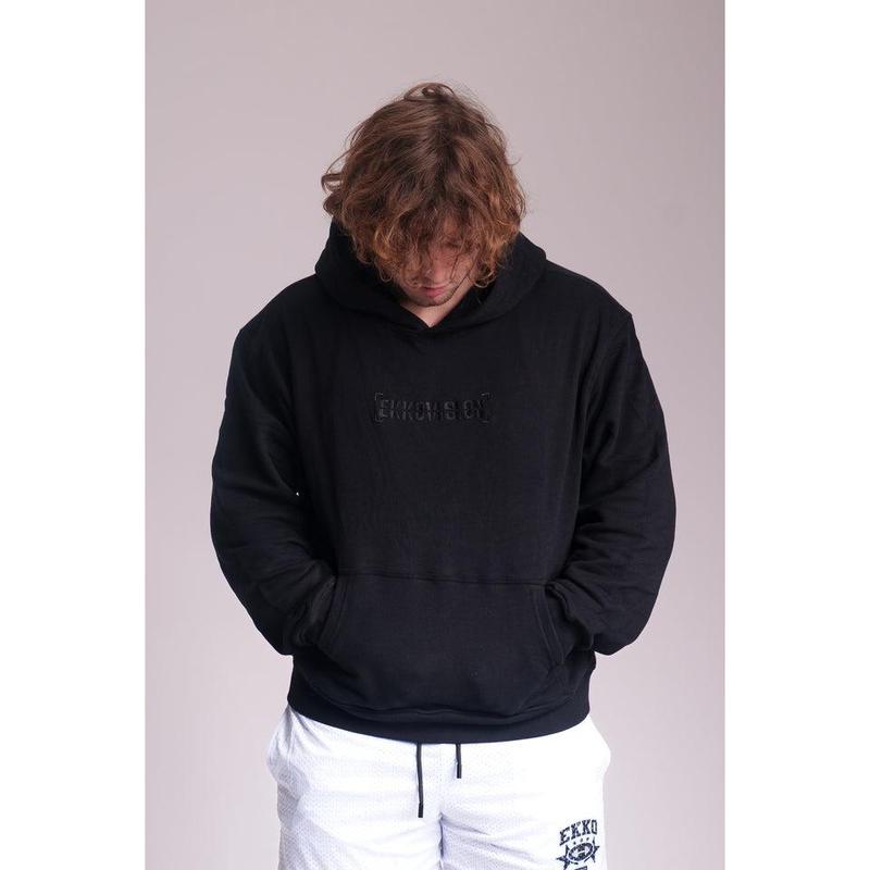 Ekkovision Hoodie (please size up)