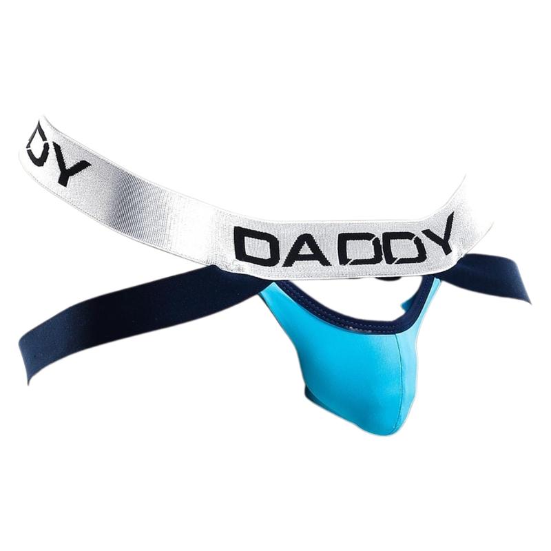 Daddy Jockstrap - Bold, Supportive, and Ultra-Comfortable Underwear for the Confident Man