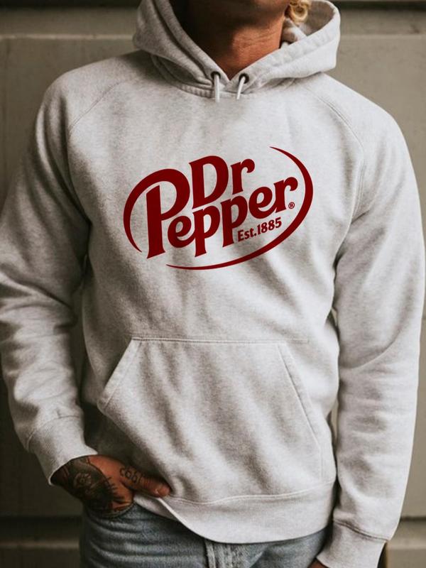 DR PEPPER EST.1885 HOODIE , Dr Pepper SweatShirt, Unisex Sweater, DR Pepper Tshirt.