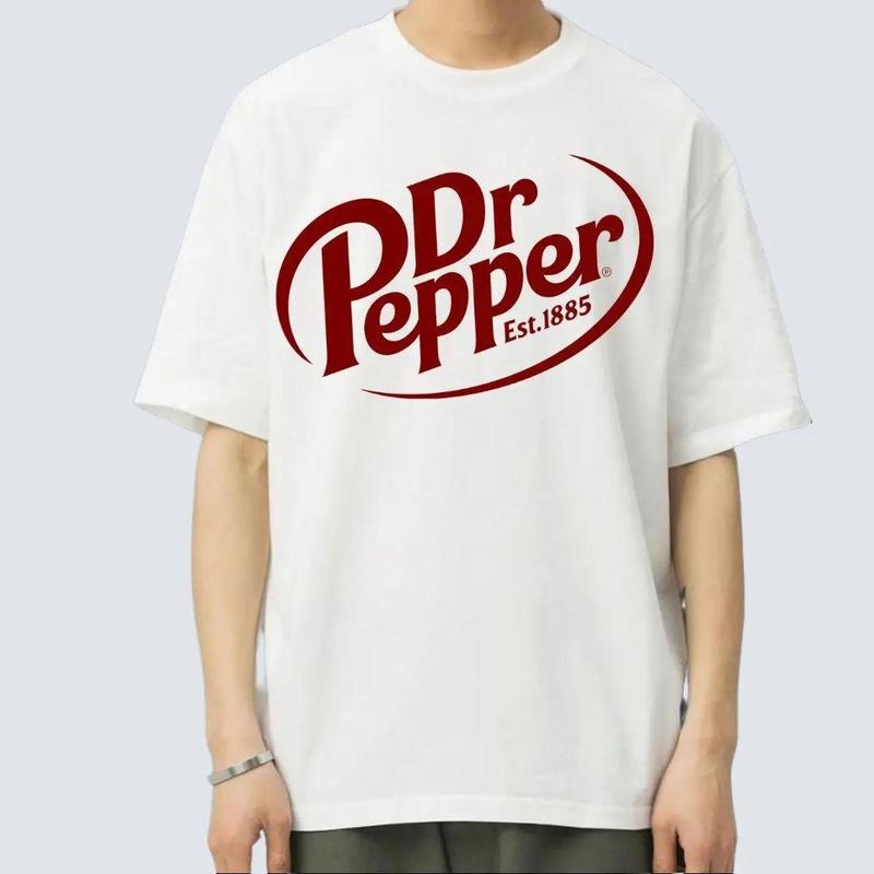 DR PEPPER EST.1885 HOODIE , Dr Pepper SweatShirt, Unisex Sweater, DR Pepper Tshirt.