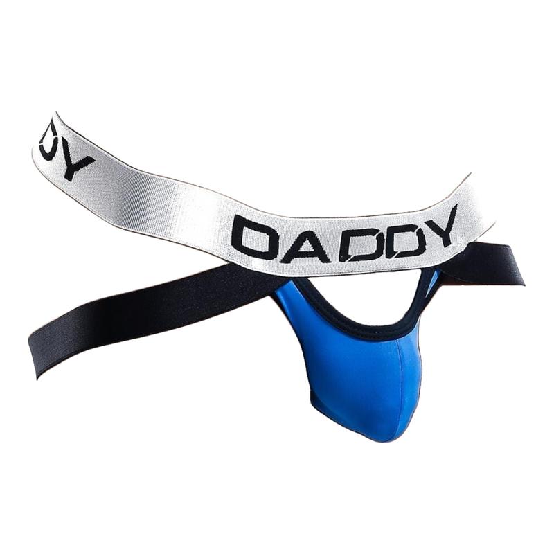 Daddy Jockstrap - Bold, Supportive, and Ultra-Comfortable Underwear for the Confident Man