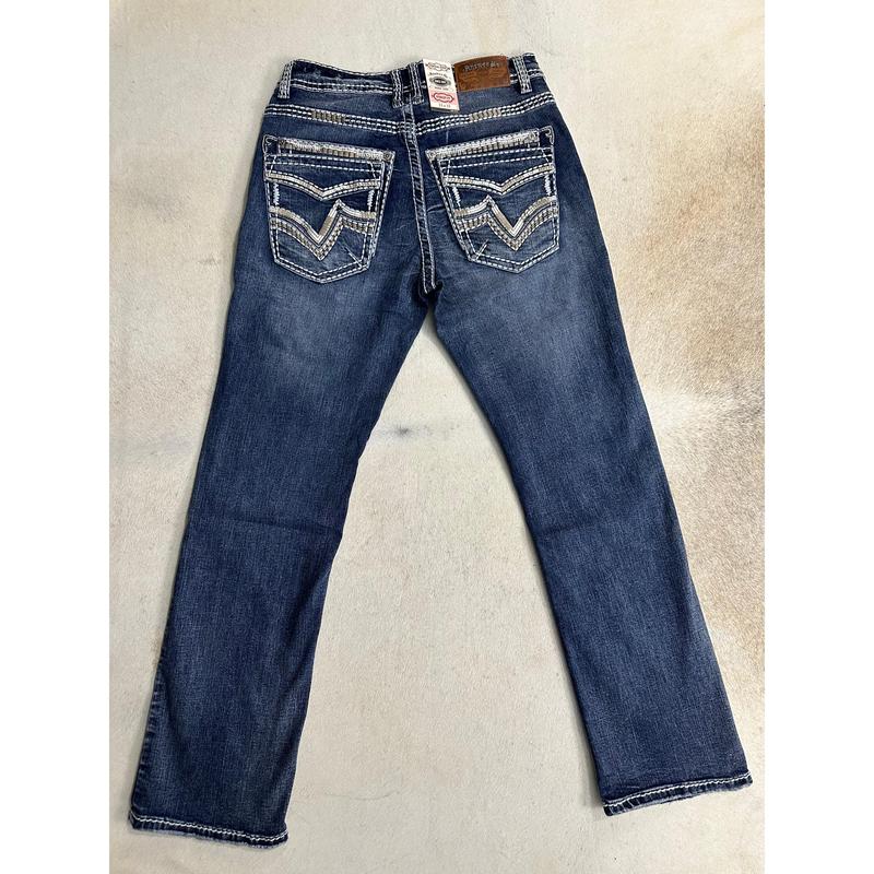 Carter Straight Stretch Men Jeans-2214