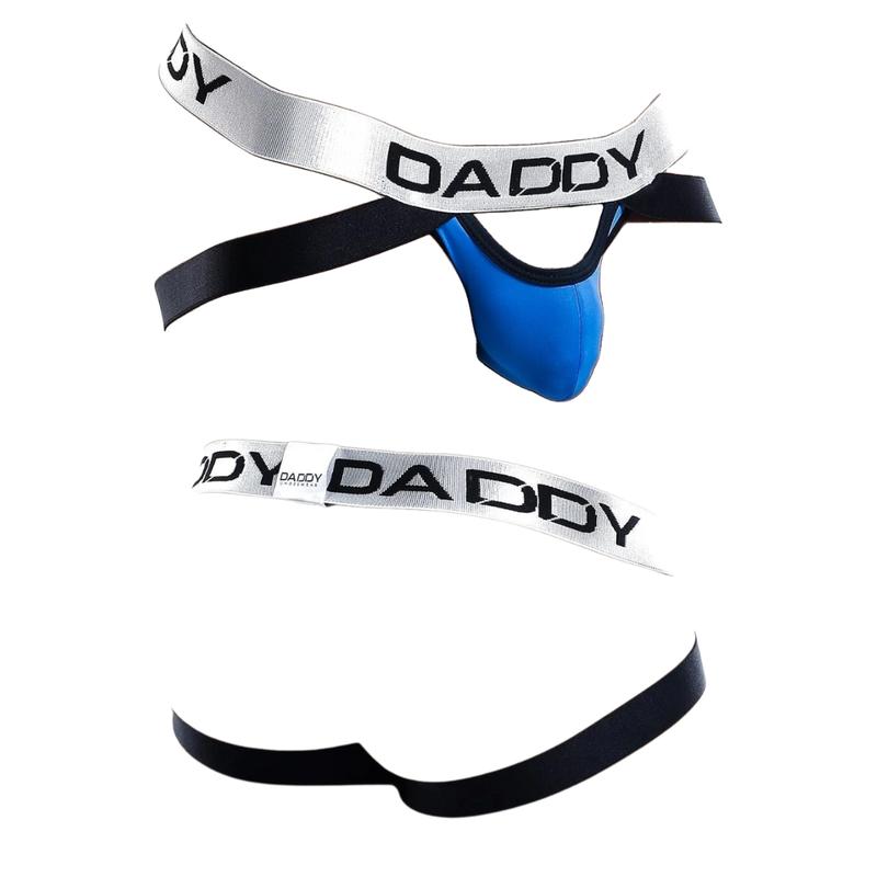 Daddy Jockstrap - Bold, Supportive, and Ultra-Comfortable Underwear for the Confident Man