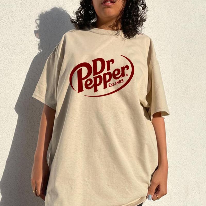 DR PEPPER EST.1885 HOODIE , Dr Pepper SweatShirt, Unisex Sweater, DR Pepper Tshirt.