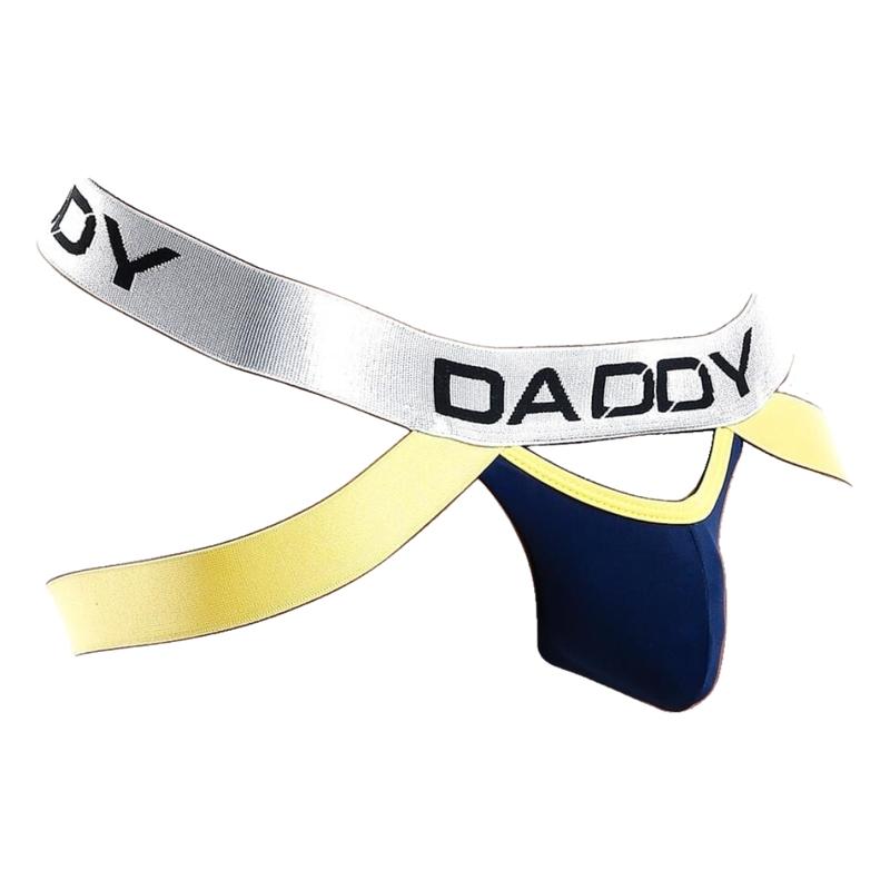 Daddy Jockstrap - Bold, Supportive, and Ultra-Comfortable Underwear for the Confident Man