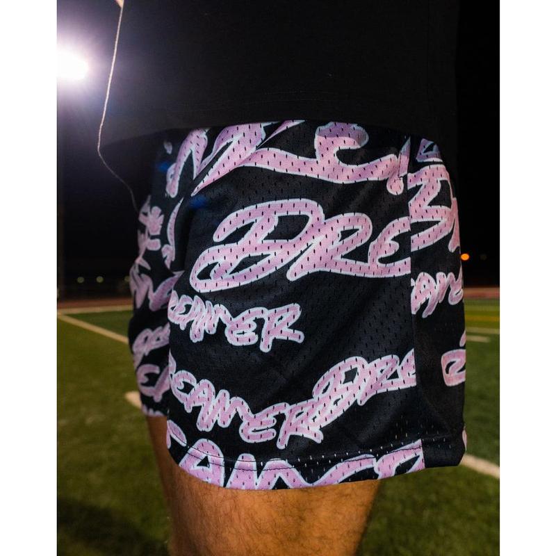 Dreamer Shorts - Reverse Pinks