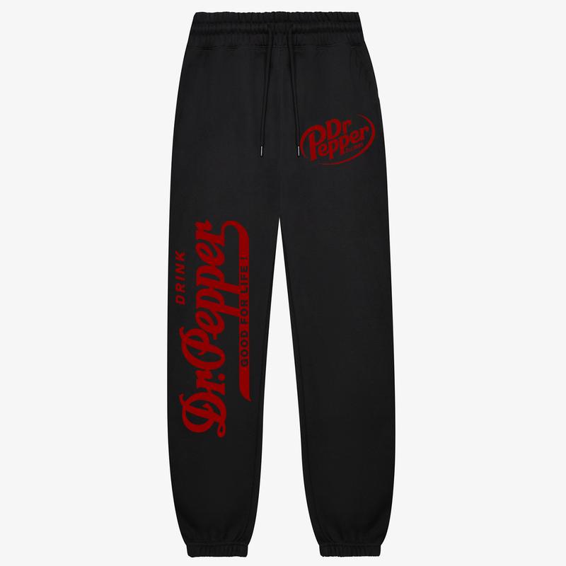 Dr Pepper Sweatpants, Pepper Love Sweatpants, Dr.Pepper Love