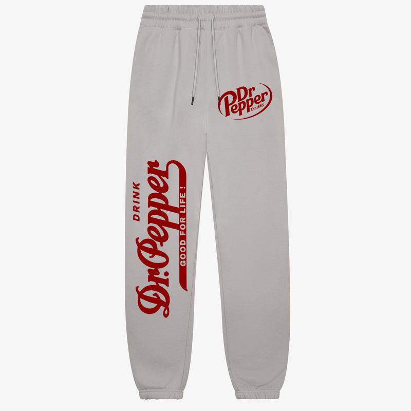 Dr Pepper Sweatpants, Pepper Love Sweatpants, Dr.Pepper Love