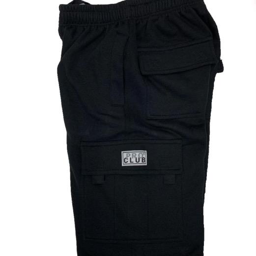 Pro Club Fleece Cargo Short Pro Club